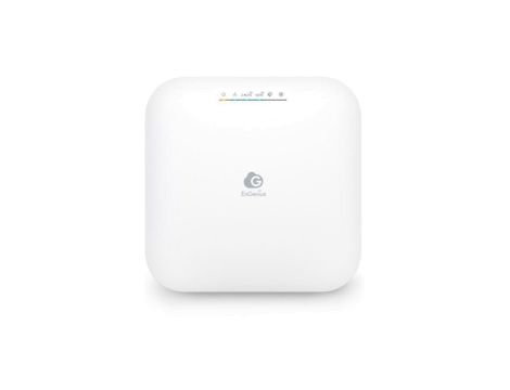 Wewnętrzny Access Point Security WiFi 6 802.11ax 1GbE zarządzalny ECW220S