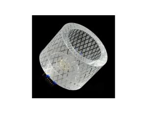 Downlight LED kryształ 34 1*3W biały zimny