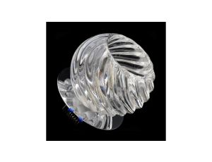 Downlight LED kryształ 33 1*3W biały zimny