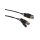 Kabel BNC(wtyk-wtyk)+DC 2,1/5,5(wtyk-gniazdo) 50m