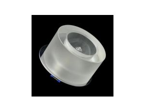 Downlight LED kryształ 27 1*3W biały zimny