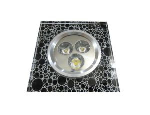 Downlight LED Power Pireus 3*1W biały ciepły