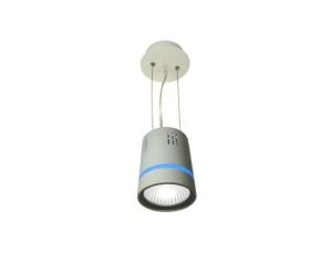 Downlight LED COB LONER 10W+2W biały zimny+niebies