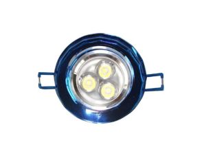 Downlight LED Power Tauri Blue 3*1W biały dzienny