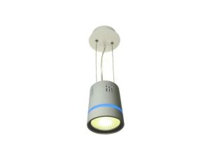 Downlight LED COB LONER 15W+3W biały ciepły+niebi