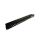 Organizator kabli 1U 24 uchwyty metal czarny