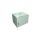 Szafa 19cali wisząca PILO 9U 600x450 RAL7035 blacha