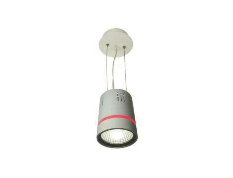 Downlight LED COB LONER 15W+3W biały dzienny+czerw