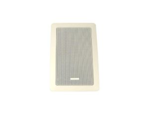 Głośnik naścienny MRS-2 PA 100V 10W podtynkowy bi