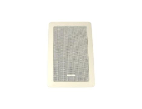 Głośnik naścienny MRS-2 PA 100V 10W podtynkowy bi