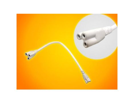 Kabel 3pin-3pin do łączenia opraw Mordret 28cm