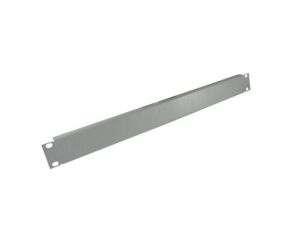 Panel zaślepiający 19cali 1U RAL7035