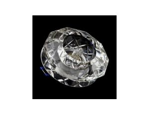 Downlight LED kryształ 11 1*3W biały zimny