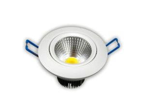 Downlight LED COB Rowana 5W biały dzienny