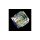 Downlight LED kryształ 19 1*3W biały dzienny