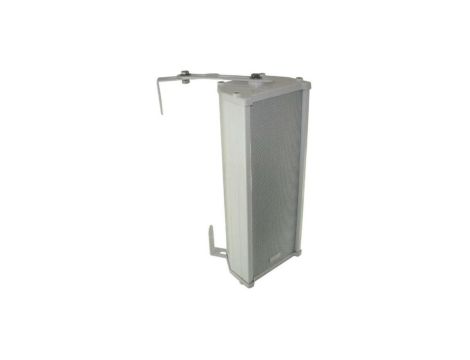 Kolumienka MRS 412T metal,biała 10W/20W