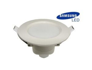 Downlight LED Dinel 4W 3000K Samsung IP44