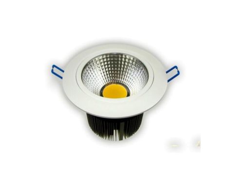 Downlight LED COB Rowana 15W biały dzienny