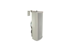 Kolumienka MRS-22T metal białe 5W/10W