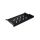Półka regulowana 19 1U głębokość 280mm V RAL9004