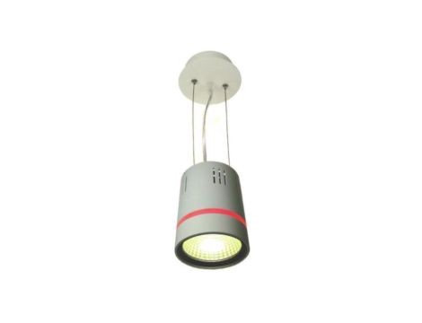 Downlight LED COB LONER 15W+3W biały ciepły+czerwo