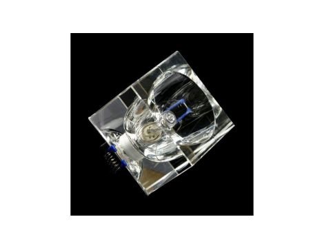 Downlight LED kryształ 23 1*3W biały zimny