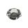 Downlight LED kryształ 7 1*3W biały zimny