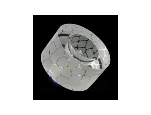 Downlight LED kryształ 28 1*3W biały zimny