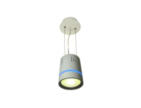 Downlight LED COB LONER 10W+2W biały ciepły+niebi