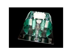 Downlight LED kryształ 39 1*3W biały zimny