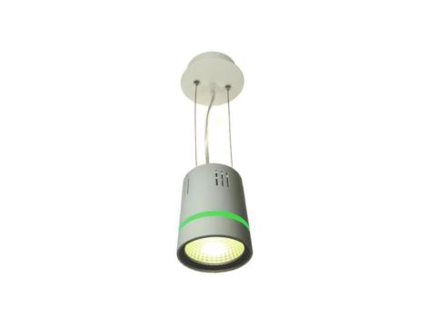 Downlight LED COB LONER 10W+2W biały ciepły+zielon