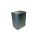 Szafa 19cali wisząca ZETA 18U 600x450 RAL9004 szkło d