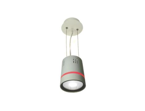 Downlight LED COB LONER 10W+2W biały zimny+czerwon