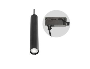 Oprawa wisząca Karadon GU10 szynoprzewód 1-fazowa