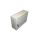 Szafa 19cali wisząca ECO 3U 540x180 RAL7035 blacha