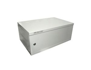 Szafa 19cali wisząca ECO 4U 540x350 RAL7035 blacha