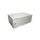 Szafa 19cali wisząca ECO 4U 540x350 RAL7035 blacha