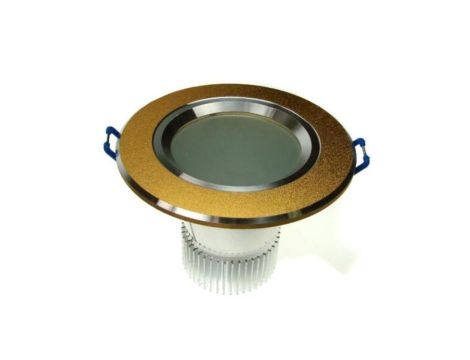 Downlight LED Power SEINE 3*1W biały ciepły