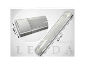 Oprawa led Leoda 20W DW milky