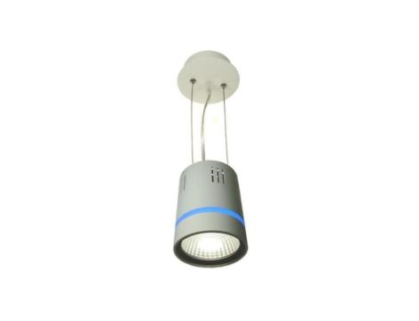 Downlight LED COB LONER 10W+2W biały dzienny+niebi