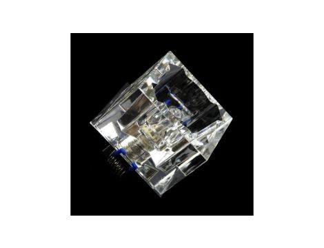 Downlight LED kryształ 29 1*3W biały zimny