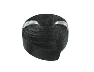 Organizator kabli 55mm czarny -