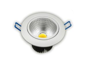 Downlight LED COB Rowana 10W biały dzienny