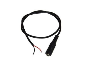 Gniazdo DC 2,1/5,5 na kablu 45cm op/10