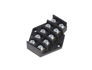 Płytka szyna rozgałęźna odgałęźna łączeniowa złączka 5x4,0mm2 - 5 torów / 24603