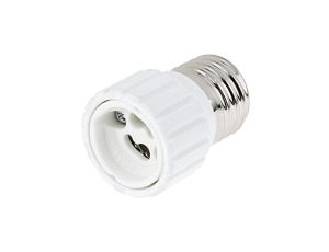 Adapter przejściówka E27 na GU10 / 24553