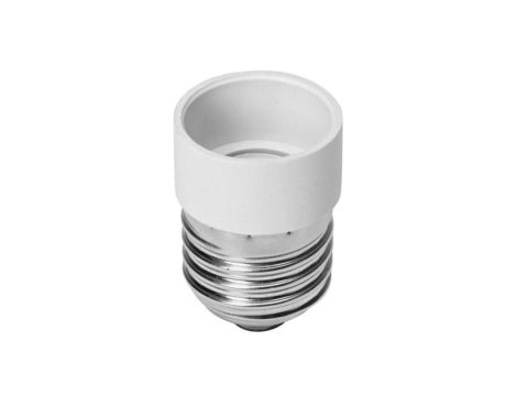 Adapter przejściówka E27 - E14 / 24670