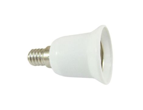 Adapter przejściówka E14 - E27 / 24671