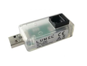 Konwerter interfejsu - USB/RS232 (TTL) PD24