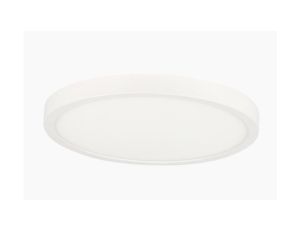Panel LED natynk podtynk Downlight EASY FIX PRO 18W 1800lm CCT 3000K 4000K 5000K zmianna barwa okrągły 3 lata gwar.